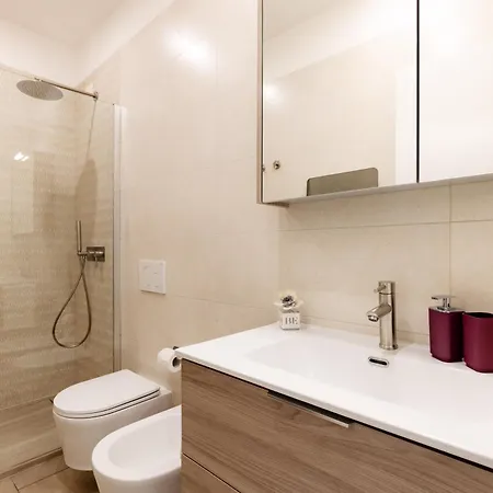Appartement The Bronze Rose *