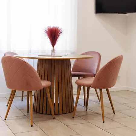 Appartement The Bronze Rose Bergamo