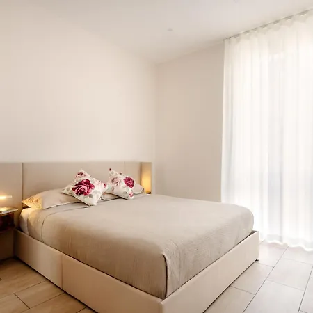 Appartement The Bronze Rose *