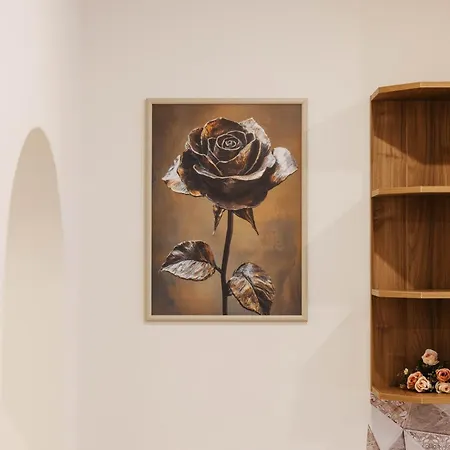 Appartement The Bronze Rose *