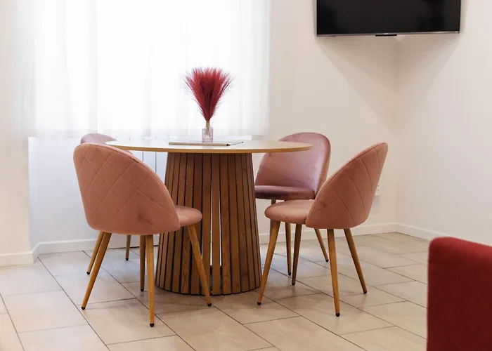 דירה The Bronze Rose ברגמו